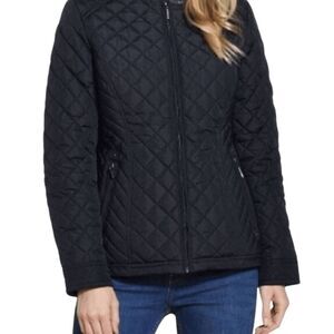 J. CREW Factory Quilted Jacket Size XS